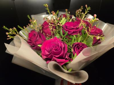 Bukiet z Głogowska 1 (przy stacji ...