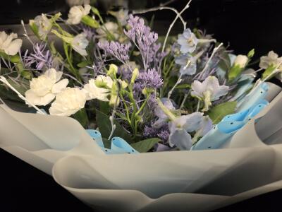 Bukiet z osiedle Kaszubskie 3