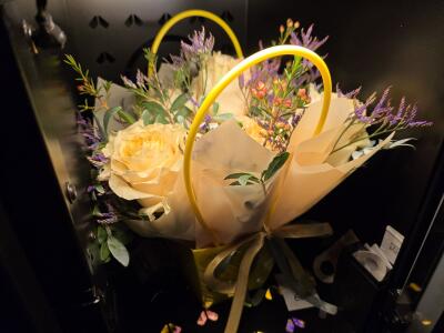 Bukiet z osiedle Kaszubskie 3