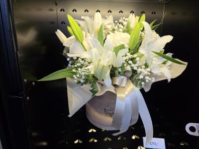 Bukiet z al. Konstytucjo 3 maja 20 ...