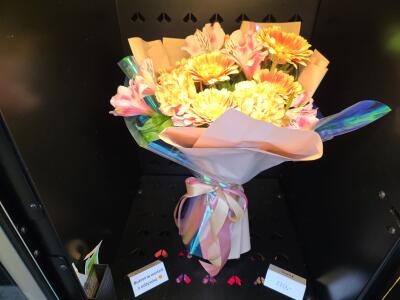 Bukiet z osiedle Kaszubskie 3