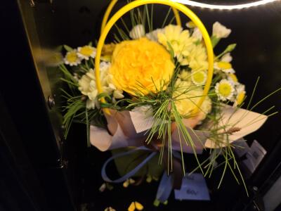 Bukiet z Kożuchowska 8 (przy wieź...