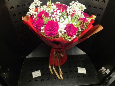 Bukiet z Kożuchowska 8 (przy wieź...