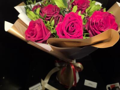 Bukiet z osiedle Kaszubskie 3