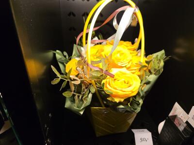 Bukiet z al. Konstytucjo 3 maja 20 ...