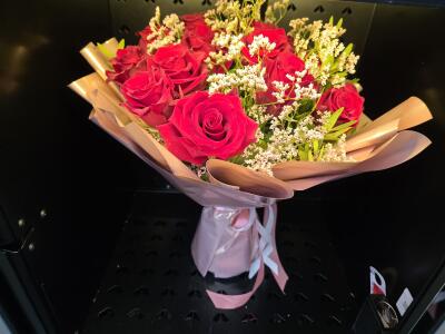 Bukiet z al. Konstytucjo 3 maja 20 ...