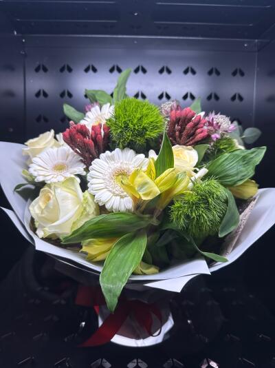 Bukiet z Ełk, ul. Miłosza 2