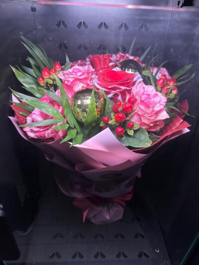 Bukiet z Ełk, ul. Miłosza 2