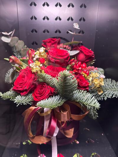 Bukiet z Ełk, ul. Miłosza 2