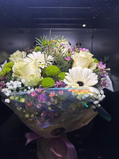 Bukiet z Ełk, ul. Miłosza 2