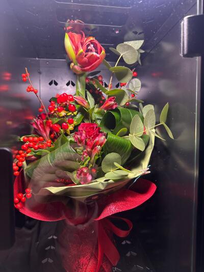 Bukiet z Ełk, ul. Miłosza 2