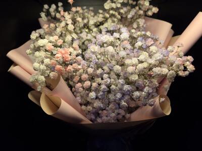 Bukiet z Kożuchowska 8 (przy wieź...