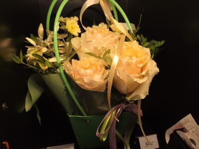 Bukiet z Kożuchowska 8 (przy wieź...