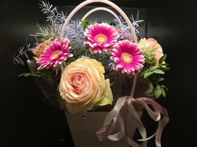 Bukiet z Kożuchowska 8 (przy wieź...