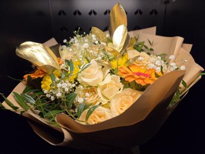 Bukiet z al. Konstytucjo 3 maja 20 ...