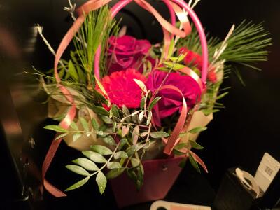 Bukiet z osiedle Kaszubskie 3