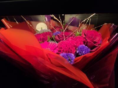 Bukiet z Głogowska 1 (przy stacji ...