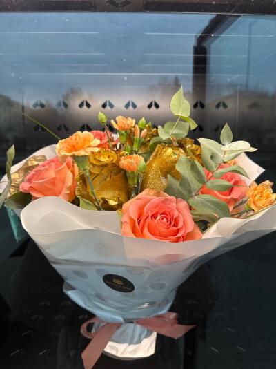 Bukiet z Centrum Handlowe