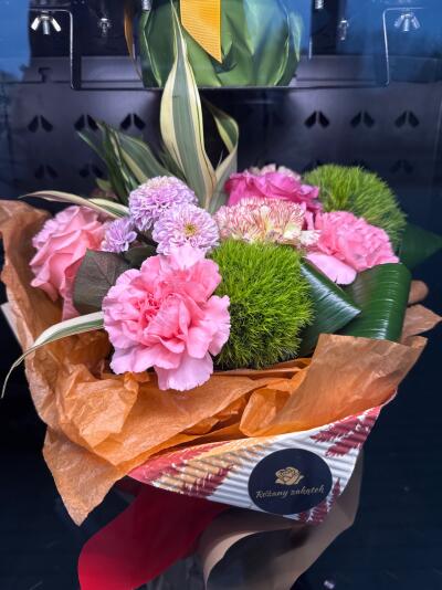 Bukiet z Centrum Handlowe