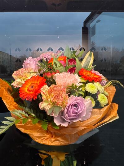 Bukiet z Centrum Handlowe