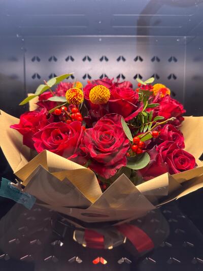 Bukiet z Centrum Handlowe