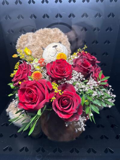 Bukiet z Centrum Handlowe