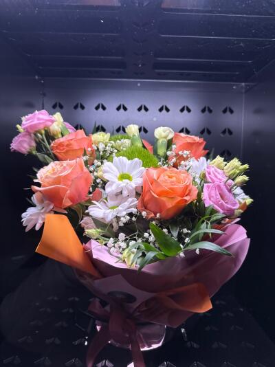 Bukiet z Centrum Handlowe