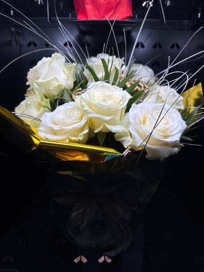 Bukiet z Centrum Handlowe