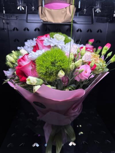 Bukiet z Centrum Handlowe