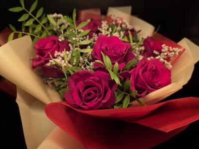 Bukiet z osiedle Kaszubskie 3