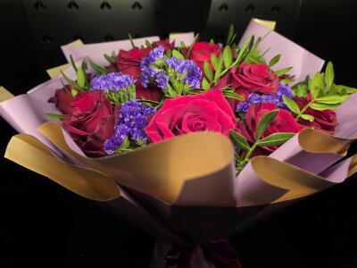 Bukiet z osiedle Kaszubskie 3