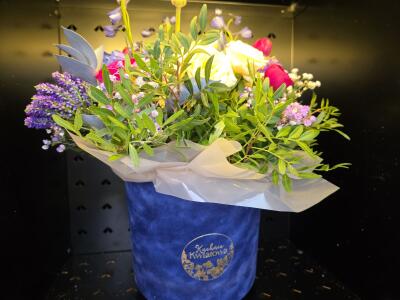 Bukiet z osiedle Kaszubskie 3