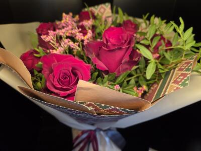 Bukiet z Głogowska 1 (przy stacji ...