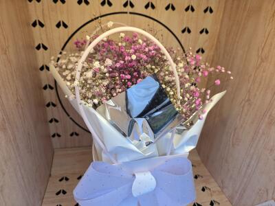 Bukiet z Batorego 81a (wjazd na bri...