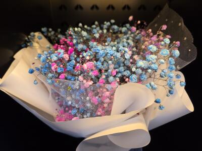 Bukiet z Kożuchowska 8 (przy wieź...