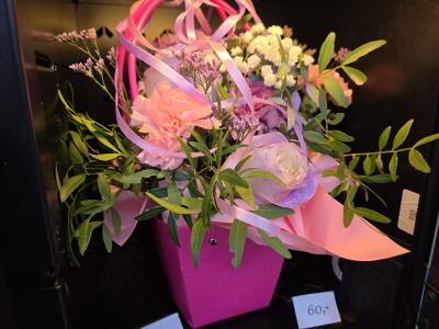 Bukiet z osiedle Kaszubskie 3