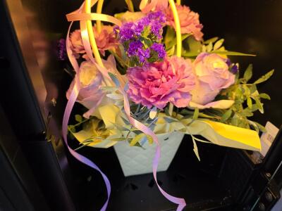 Bukiet z osiedle Kaszubskie 3