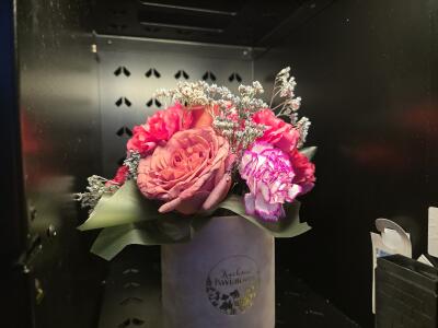 Bukiet z al. Konstytucjo 3 maja 20 ...