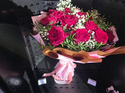 Bukiet z Kożuchowska 8 (przy wieź...