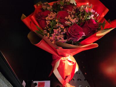 Bukiet z Kożuchowska 8 (przy wieź...