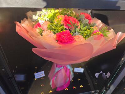 Bukiet z osiedle Kaszubskie 3