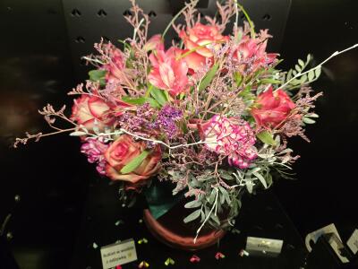 Bukiet z Kożuchowska 8 (przy wieź...