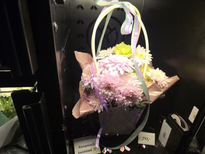 Bukiet z osiedle Kaszubskie 3