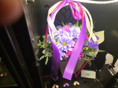 Bukiet z Kożuchowska 8 (przy wieź...