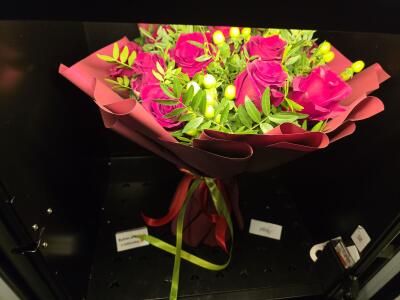 Bukiet z Głogowska 1 (przy stacji ...