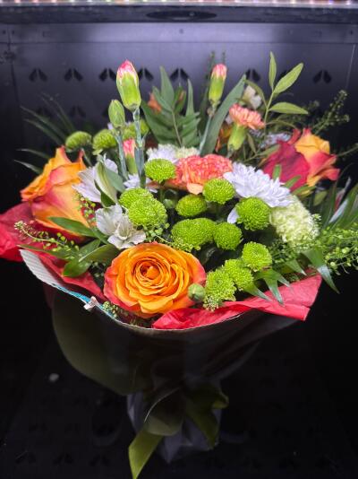 Bukiet z Centrum Handlowe