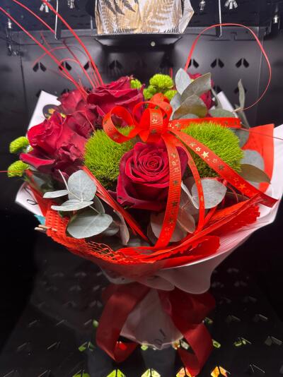 Bukiet z Centrum Handlowe