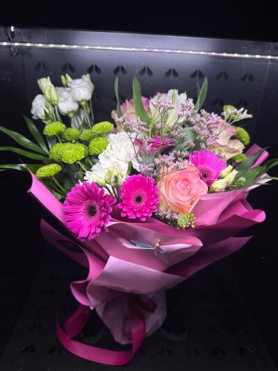 Bukiet z Centrum Handlowe