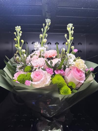 Bukiet z Centrum Handlowe