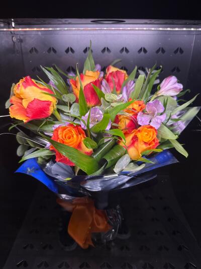 Bukiet z Centrum Handlowe